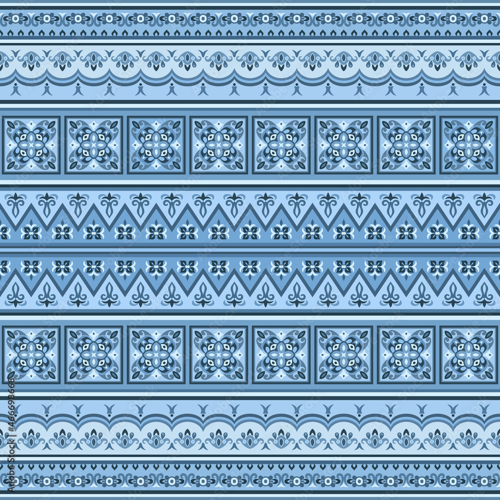 Vector abstract decorative ethnic ornamental illustration. Vector abstract decorative ethnic ornamental illustration.
