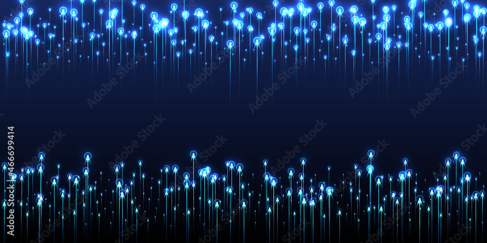 Dynamic glowing line beams speed motion vector. Dynamic glowing line beams speed motion vector.