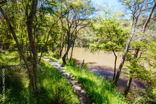 Mount Lofty Circuit Walk in Melbourne Australia