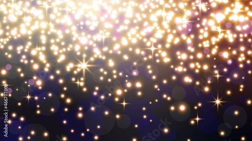 holiday lights abstract background