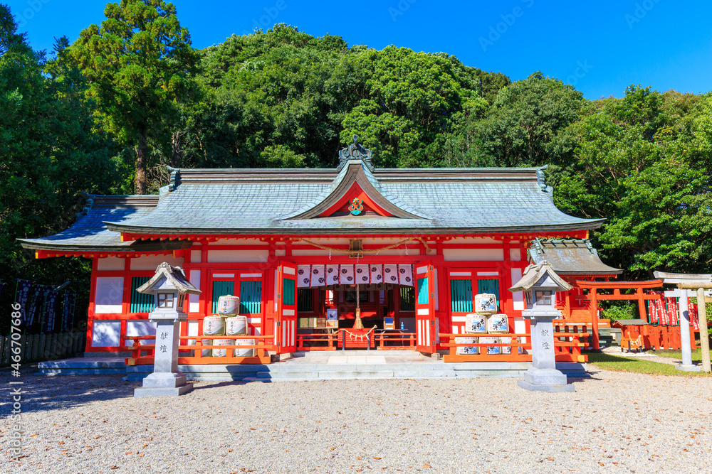 阿須賀神社 阿須賀神社