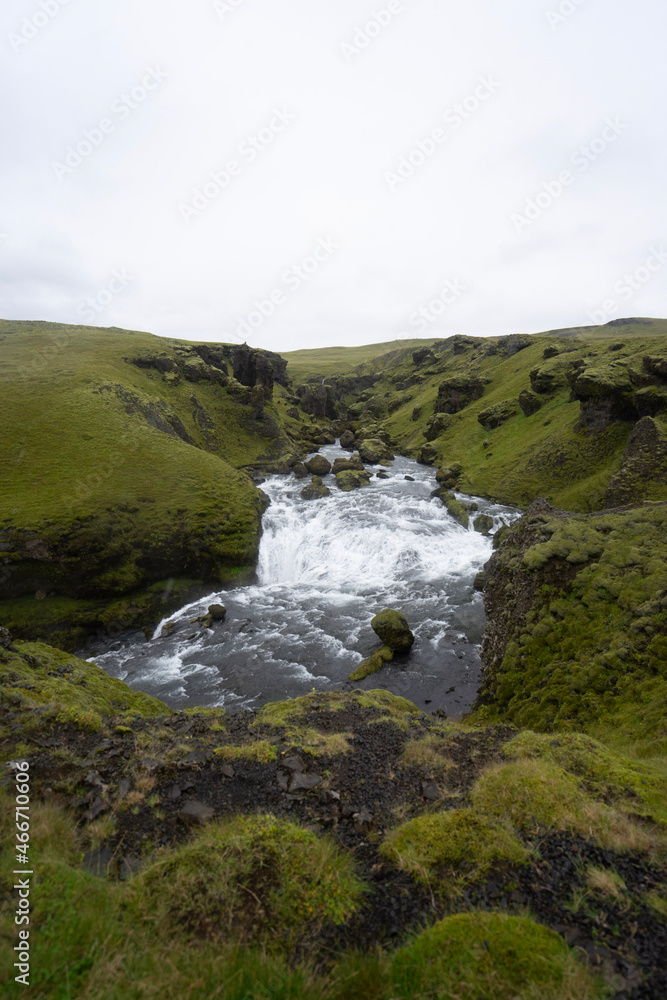 Fototapeta premium waterfall