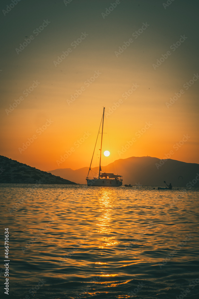 Travel around Greece yachts in Ionic Sea Travel around Greece yachts in Ionic Sea