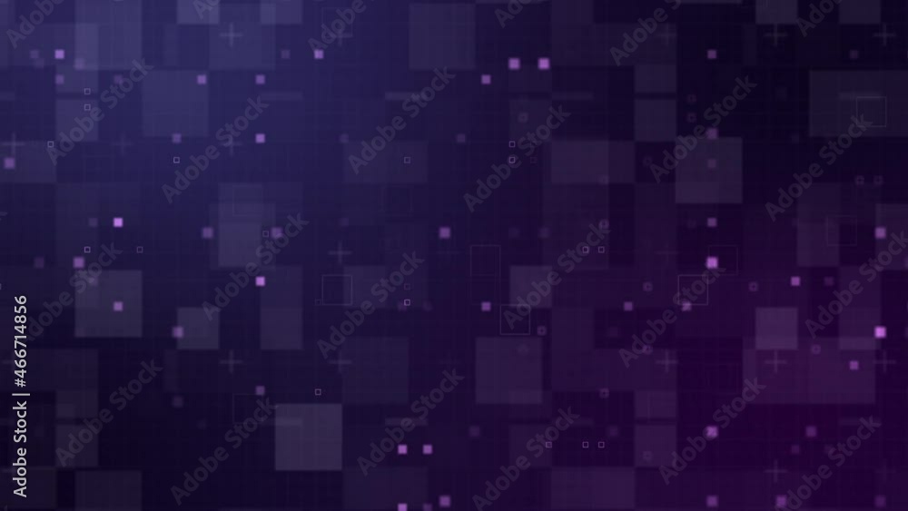 Abstract digital background with purple dots Abstract digital background with purple dots