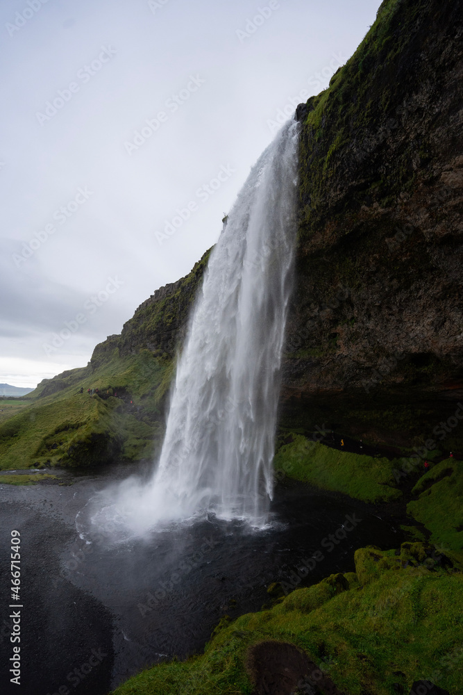 Obraz premium waterfall