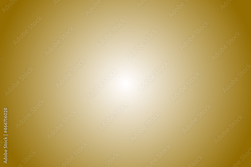 Gold metallic gradient background Gold metallic gradient background