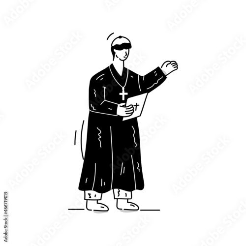 Priest 