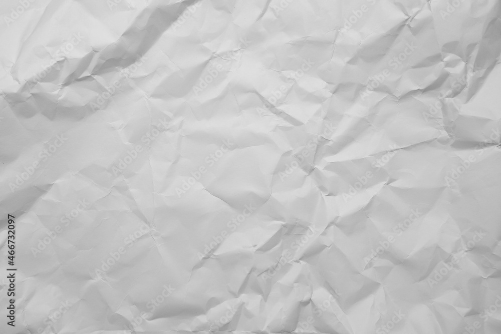 Pastel grey crumpled paper texture background with space paper for text Pastel grey crumpled paper texture background with space paper for text