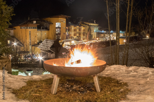 Thermenadvent in Bad Kleinkirchheim/Kärnten/Österreich photo