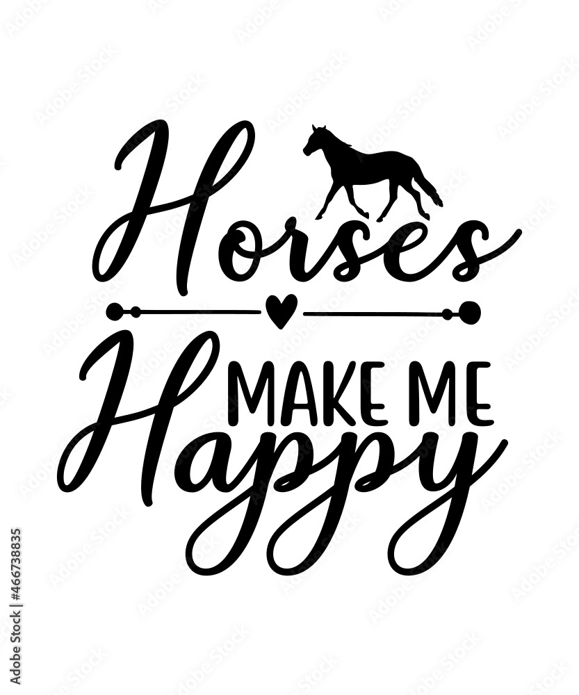 Horses Bundle SVG, Horse Lover SVG,Horse Quote,Western SVG Cut table