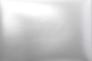 silver stainless foil texture background