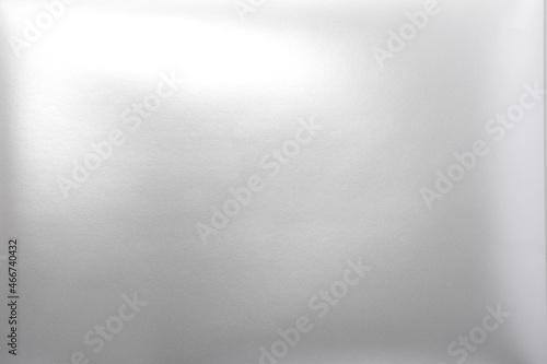 silver stainless foil texture background © KPPWC