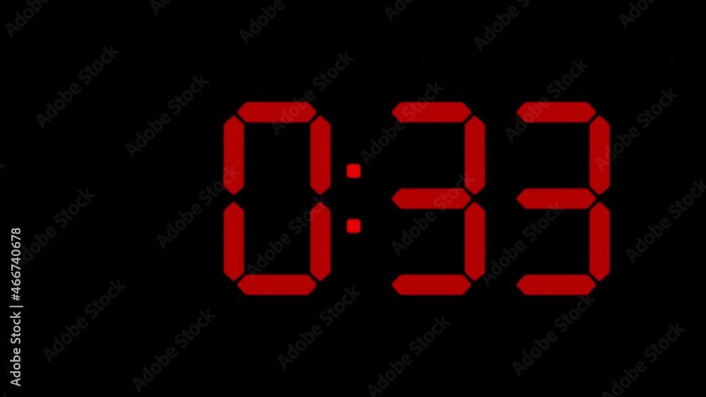 Digital Time Classic Red Series From 0 32 To 0 33
Exact Time Series
Alarm Clock Front Camera Close Up
Creative And Customizable Movie, Film, Video Asset Digital Time Classic Red Series From 0 32 To 0 33
Exact Time Series
Alarm Clock Front Camera Close Up
Creative And Customizable Movie, Film, Video Asset