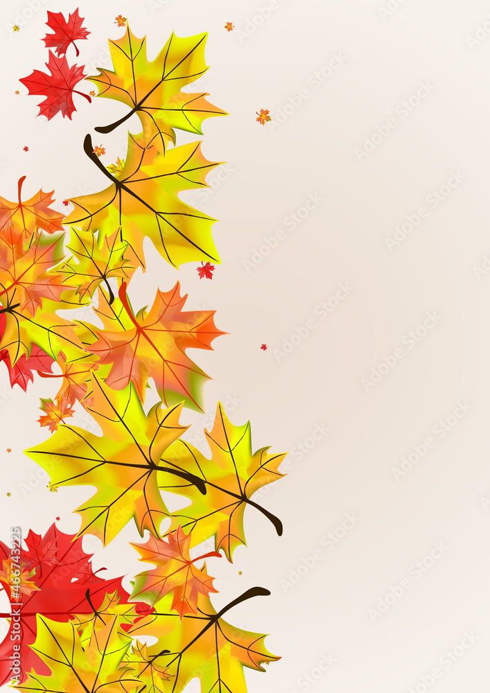 Green Leaf Background Beige Vector. Plant Ground Illustration. Autumnal Canadian Floral. Design Foliage Design. Green Leaf Background Beige Vector. Plant Ground Illustration. Autumnal Canadian Floral. Design Foliage Design.