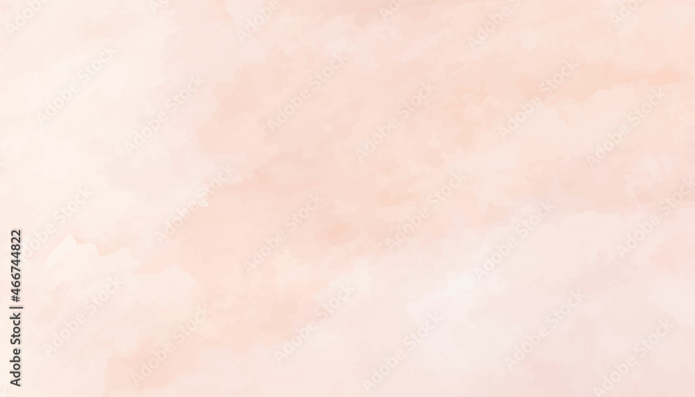 Pink watercolor abstract background.	