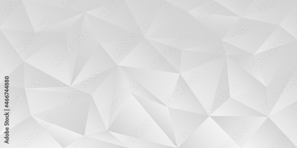 Grey geometric abstract banner - triangle sleek design background Grey geometric abstract banner - triangle sleek design background