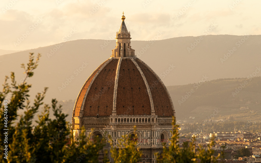 Fototapeta premium Duomo Florence, Italy
