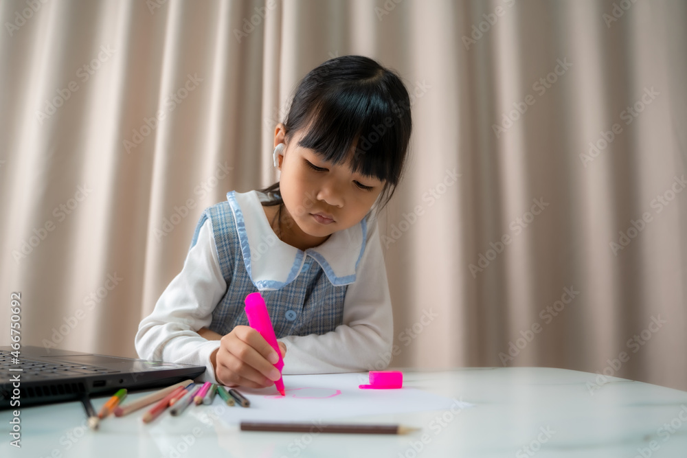 Children learning to draw,Learning fun childhood imagination education. Children learning to draw,Learning fun childhood imagination education.