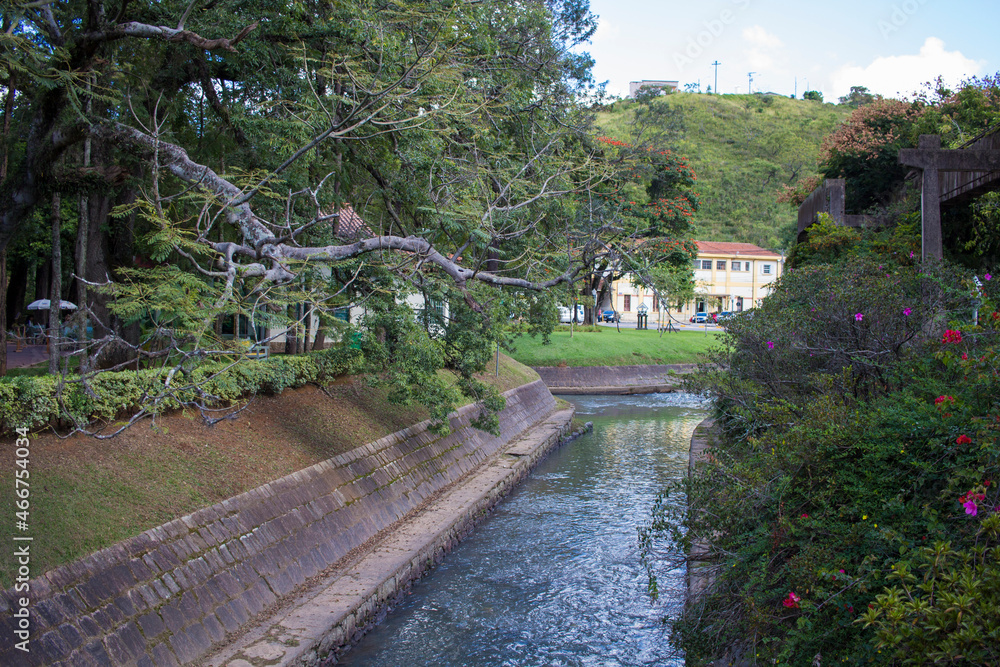 Fototapeta premium Poços de Caldas
