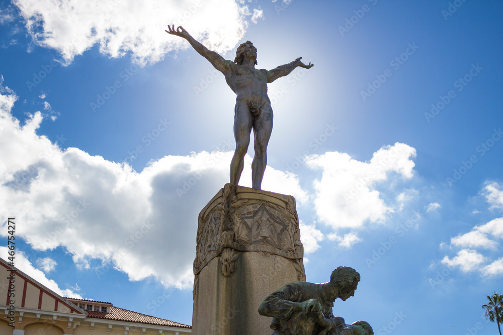 Fototapeta premium Poços de Caldas