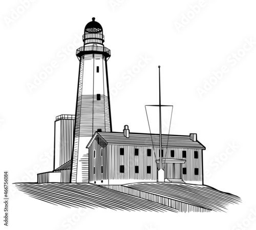 Montauk Point Lighthouse