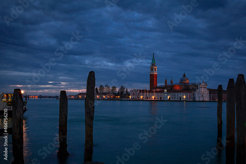 Venice is a unique city on the water, the most amazing and mysterious in Italy