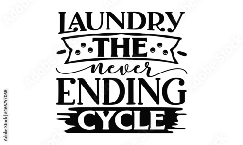 funny lettering, black calligraphy with doodle basin with foam isolated on white background,  Hand painted brush pen modern calligraphy isolated on white background, Housework quote
