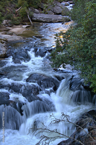 Fall Colors on the Blue River Parkway