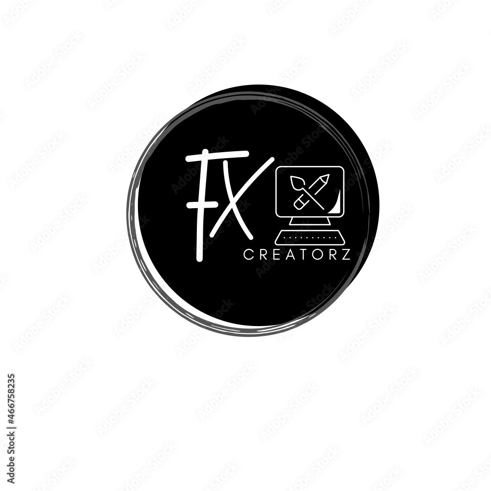 black and white minimalist logo black and white minimalist logo