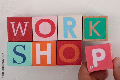 word workshop seminar -  wo...