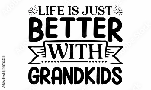 Wording design, lettering, Family birds silhouettes on branch and heart illustration,  Wall art, artwork design, Modern poster in frame
