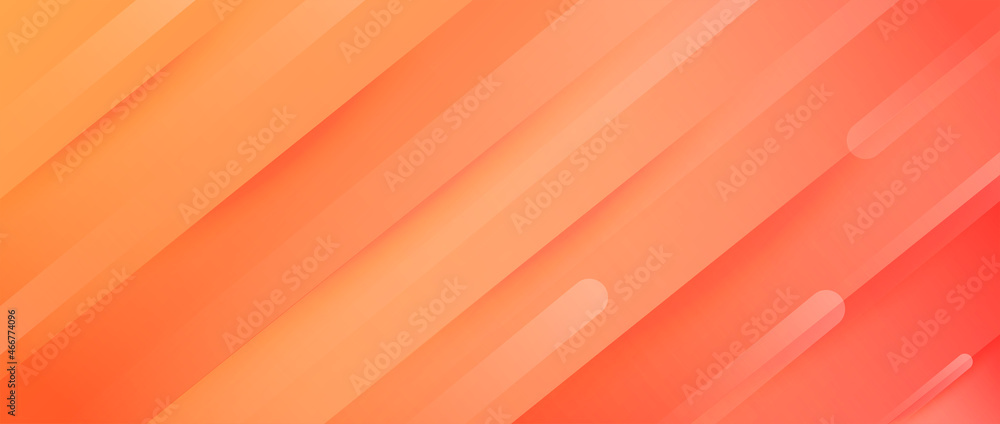 Abstract gradient background with diagonal stripes. - obrazy, fototapety, plakaty 