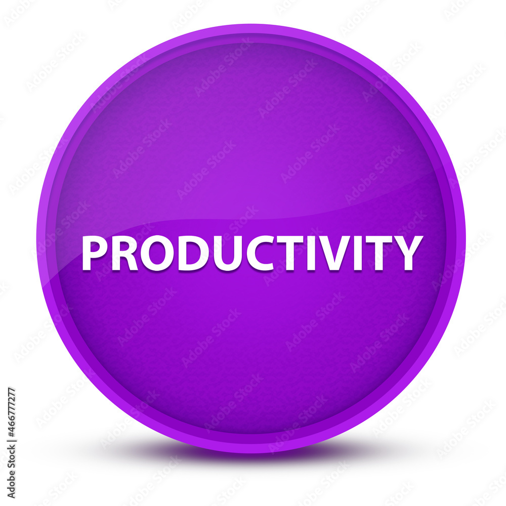 Productivity luxurious glossy purple round button abstract Productivity luxurious glossy purple round button abstract