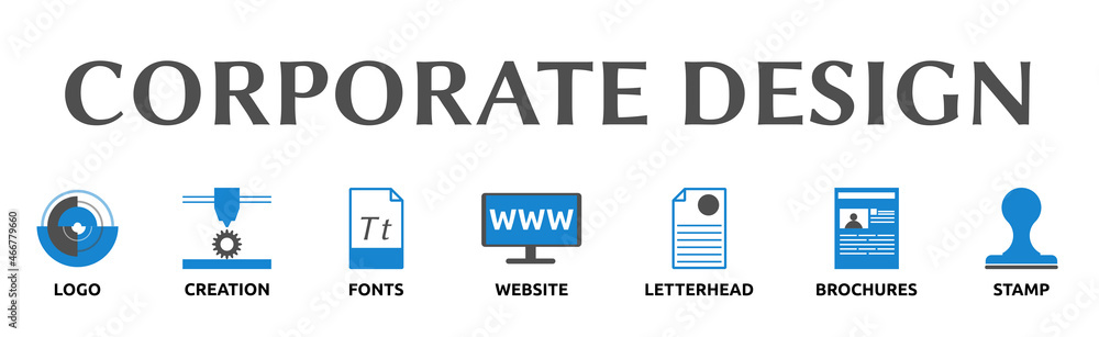 Banner zum Thema: CORPORATE DESIGN
Banner zum Thema: CORPORATE DESIGN