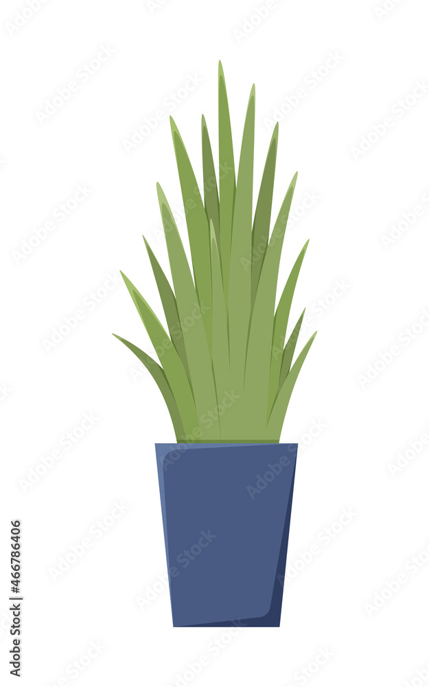 Botancal illustration with leaves and plant. Beautiful flower vase with colorful flower vector flat icon. Colorful flower in vase isolated flat icon on white background. Vector illustration eps 10 Botancal illustration with leaves and plant. Beautiful flower vase with colorful flower vector flat icon. Colorful flower in vase isolated flat icon on white background. Vector illustration eps 10