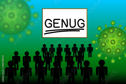 Genug Pandemie