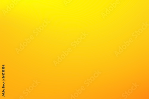 Soft gradient orange and yellow blurred empty background for web design