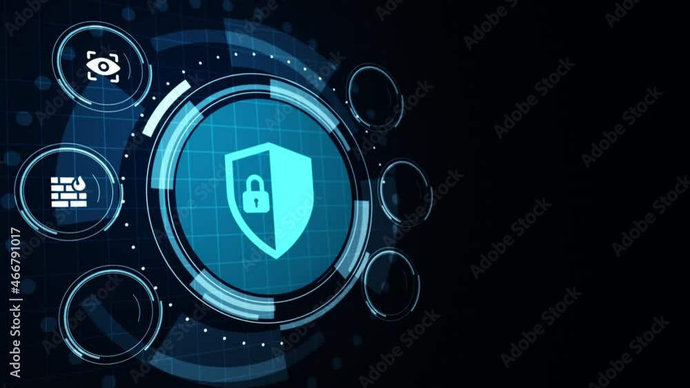 Cyber security data protection business technology privacy concept. Cyber security data protection business technology privacy concept.