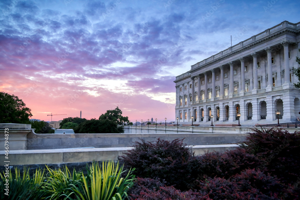 The United States Capitol in Washington, D.C.