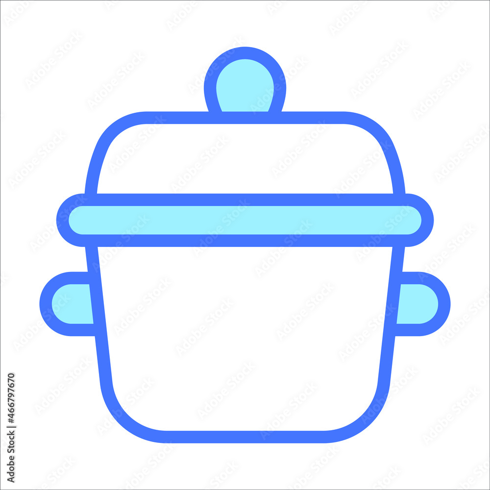 cooking pot vector outline icon. Modern thin line symbols. Collection of traditional elements. cooking pot vector outline icon. Modern thin line symbols. Collection of traditional elements.