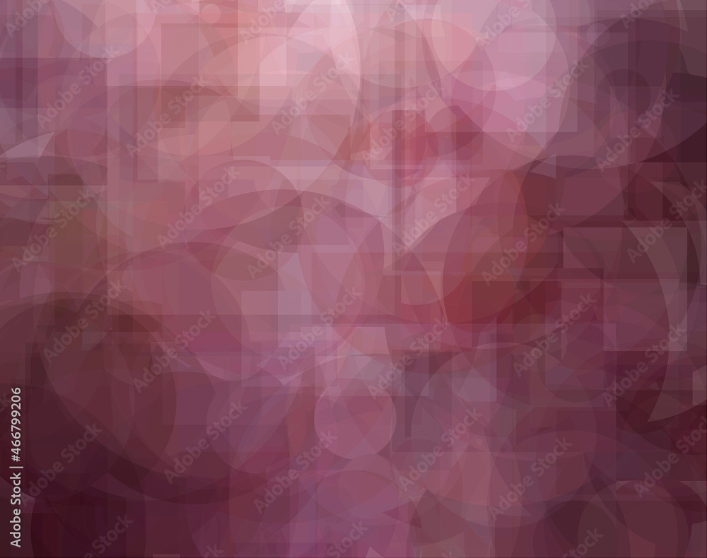 Background with red, purple, pink, colored circles Background with red, purple, pink, colored circles