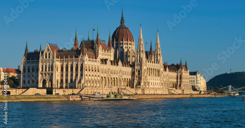 Parlamento de Budapest photo