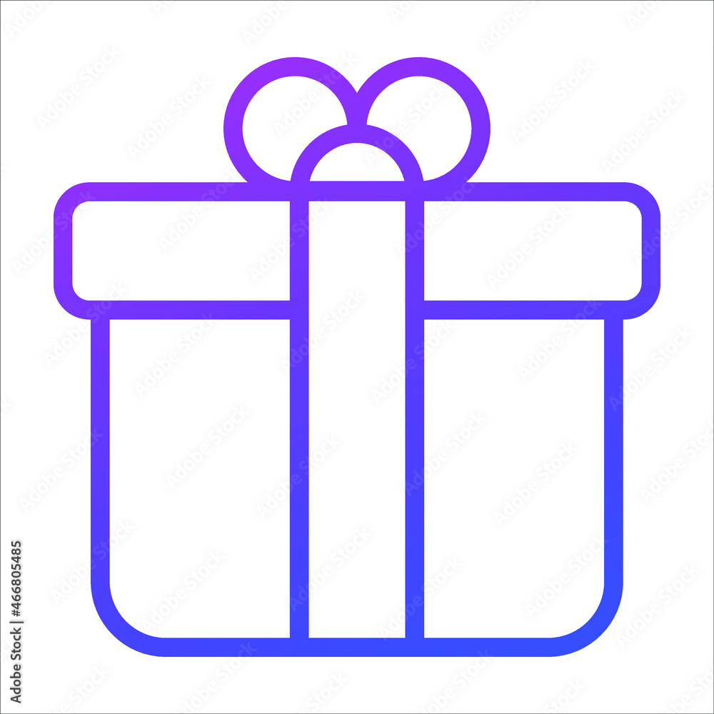 gift box vector outline icon. Modern thin line symbols. Collection of traditional elements. gift box vector outline icon. Modern thin line symbols. Collection of traditional elements.