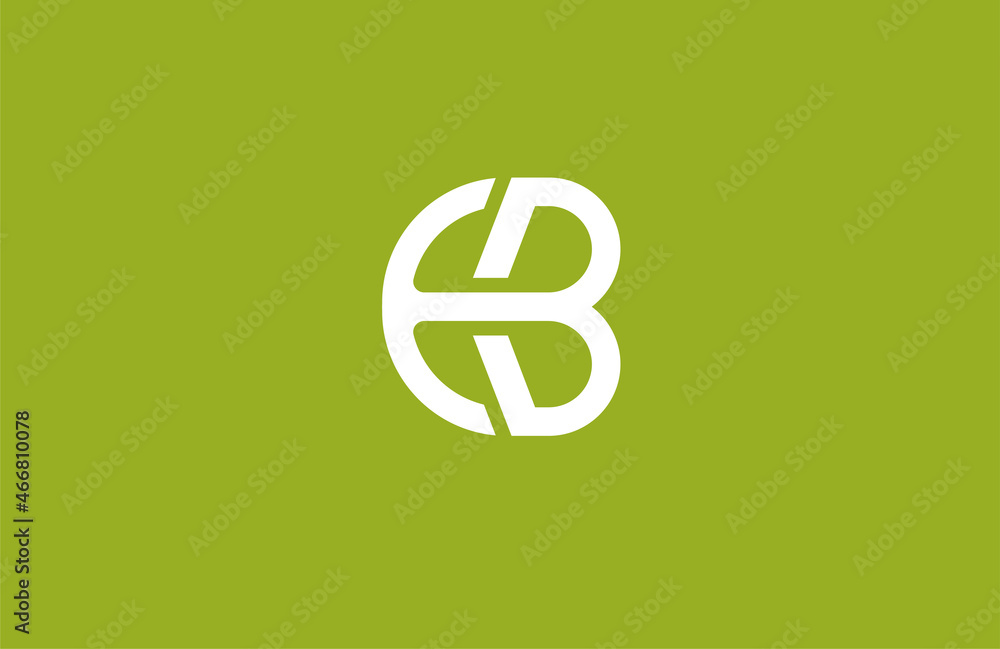 initial EB Logo, usable for brand and company logo, vector illustration initial EB Logo, usable for brand and company logo, vector illustration