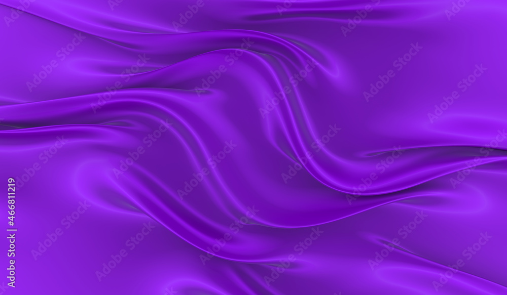 Violet silk background. Waves of red silk full screen. Abstract elegant background for your project. Violet silk background. Waves of red silk full screen. Abstract elegant background for your project.