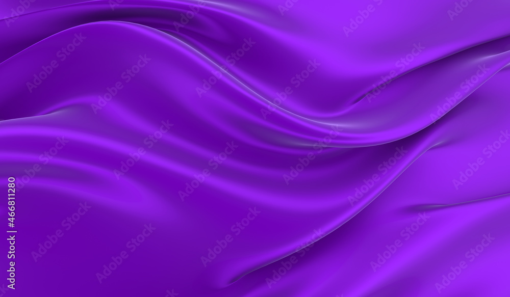 Violet silk background. Waves of red silk full screen. Abstract elegant background for your project. Violet silk background. Waves of red silk full screen. Abstract elegant background for your project.