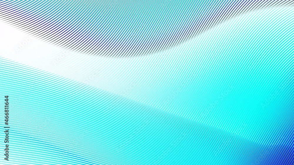 Abstract geometric background. Striped pattern. Horizontal background with aspect ratio 16 : 9