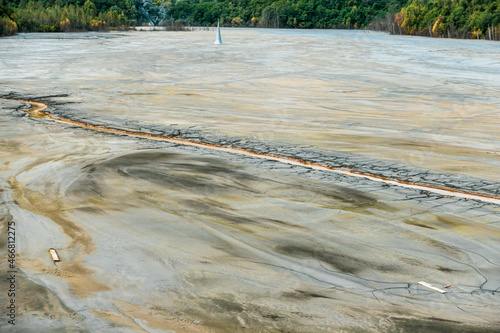Wallpaper Mural Sterile From Mining Excavation Torontodigital.ca