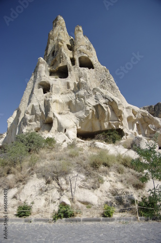 A stone in Cappadocia