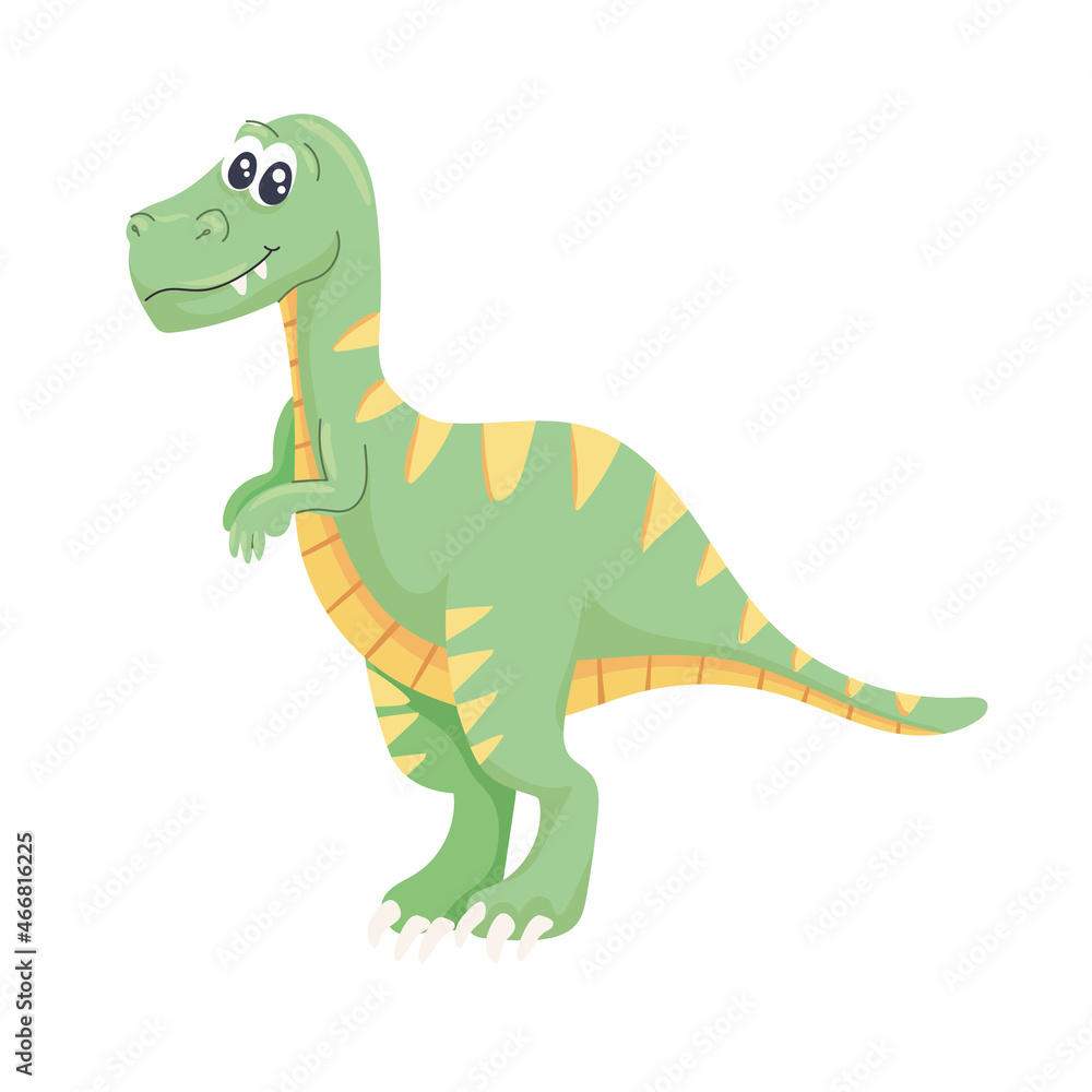 cute tyrannosaurus character cute tyrannosaurus character